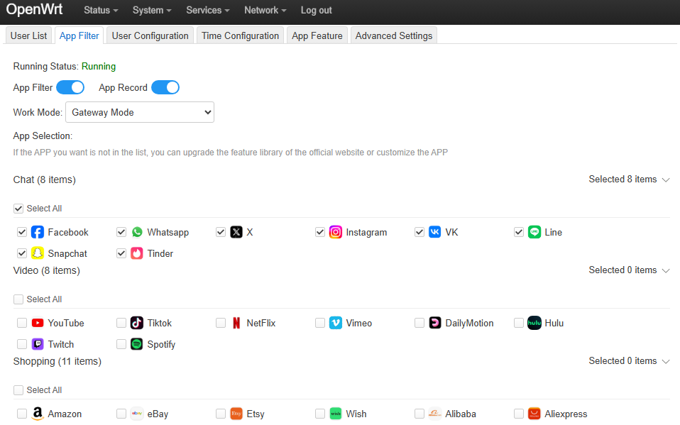 Recommended Routers for OpenWrt Flashing（2025）